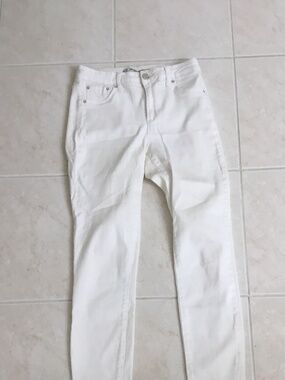 Tractr White Jeans